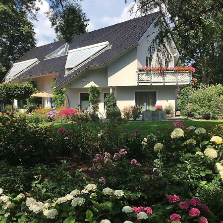 Villa "Auszeit" Хохен Нойендорф Екстериор снимка